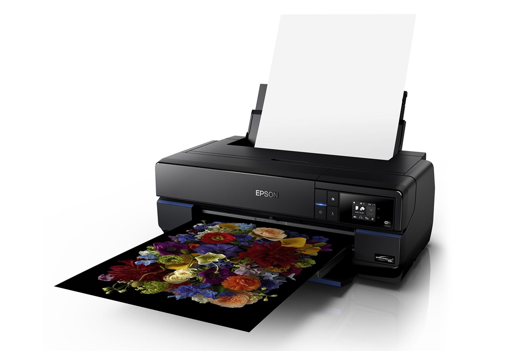 Epson SureColor P800SE Wide Format Inkjet Printer (Discontinued)