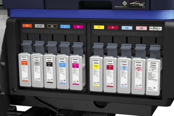 Epson SC S40/S60/S80600 UltraChrome GS3