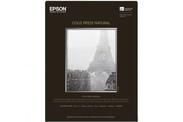 EPSON Cold Press Natural