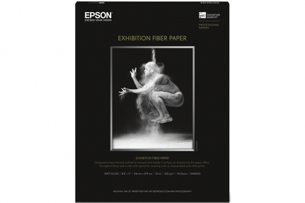 EPSON Exhibition Fiber Paper