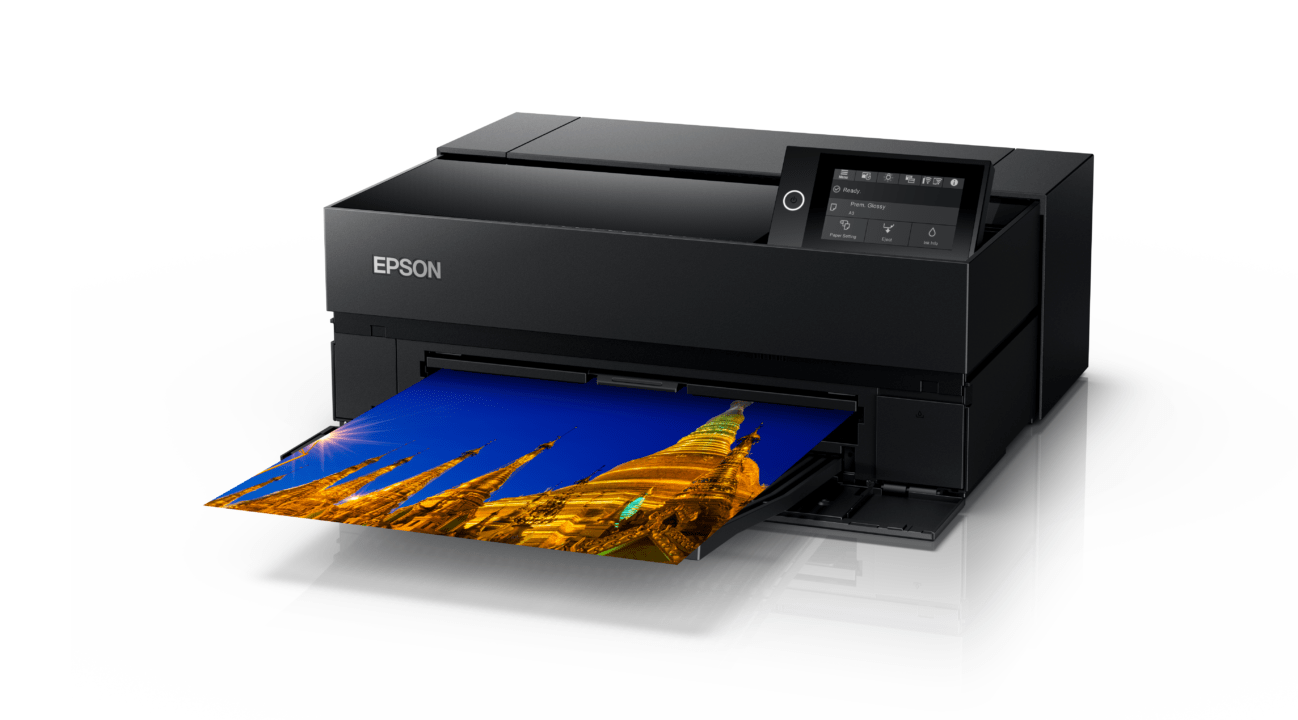 Epson SureColor P700 13" Photo Printer - Image 2