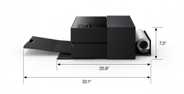 Epson SureColor P700 13" Photo Printer - Image 3