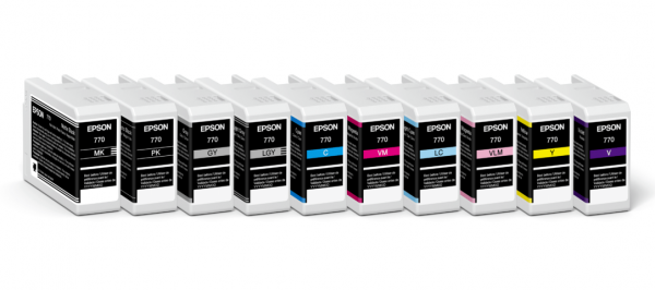 Epson P700 UltraChrome PRO10 Ink