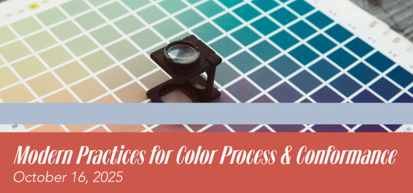 Modern Practices for Process Control & Conformance - OCTOBER 16th, 2025