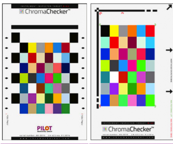 ChromaChecker Instrument Inspector