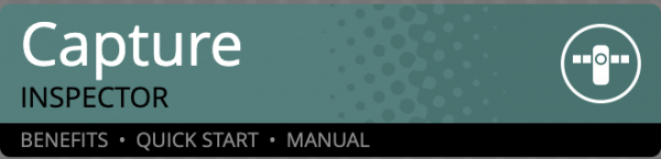ChromaChecker Capture Inspector