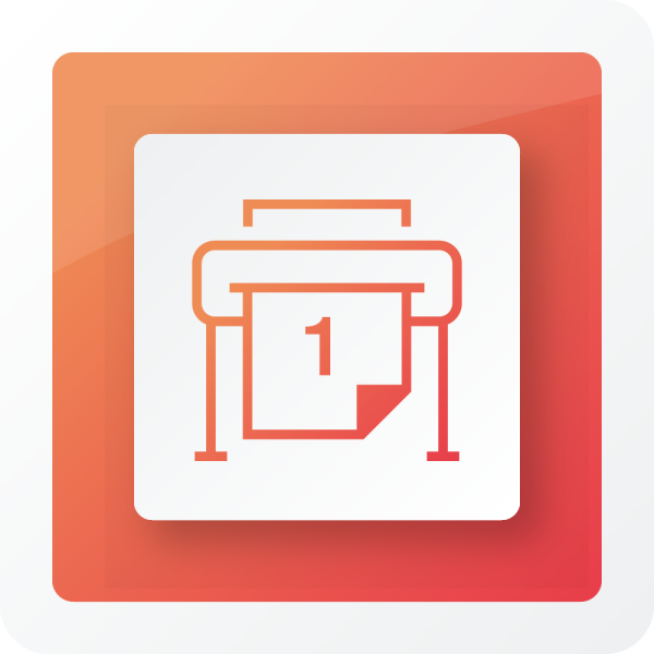 Fiery XF Printer Options