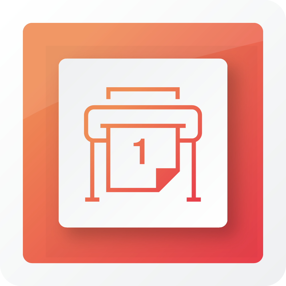 Fiery XF Printer Options