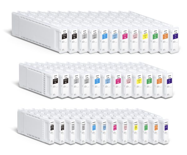 Epson Ultrachome PRO12 T44H