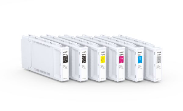 Epson UltraChrome PRO6 Inks (P8570D) - Image 2