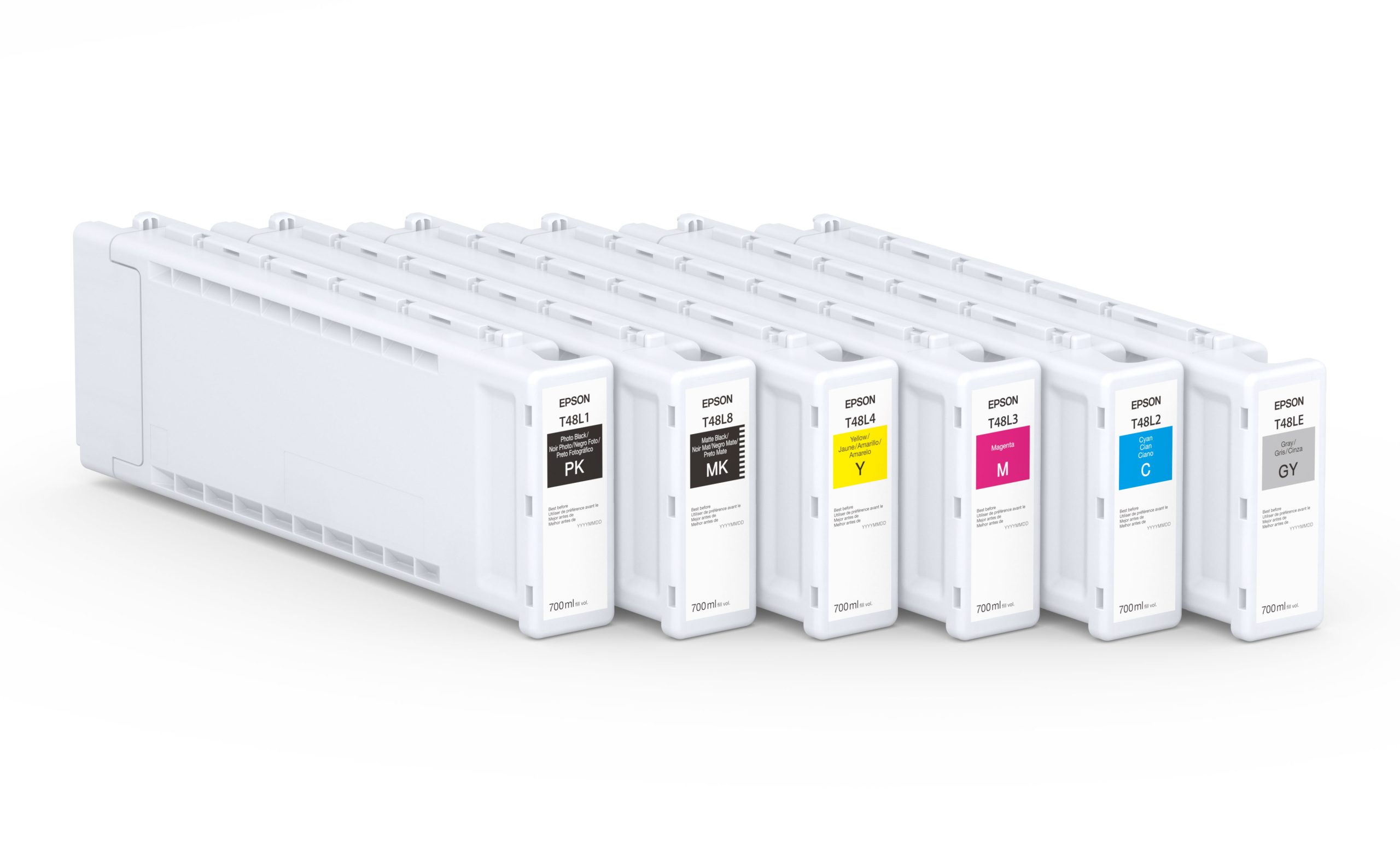 Epson UltraChrome PRO6 Inks (P8570D) - Image 4