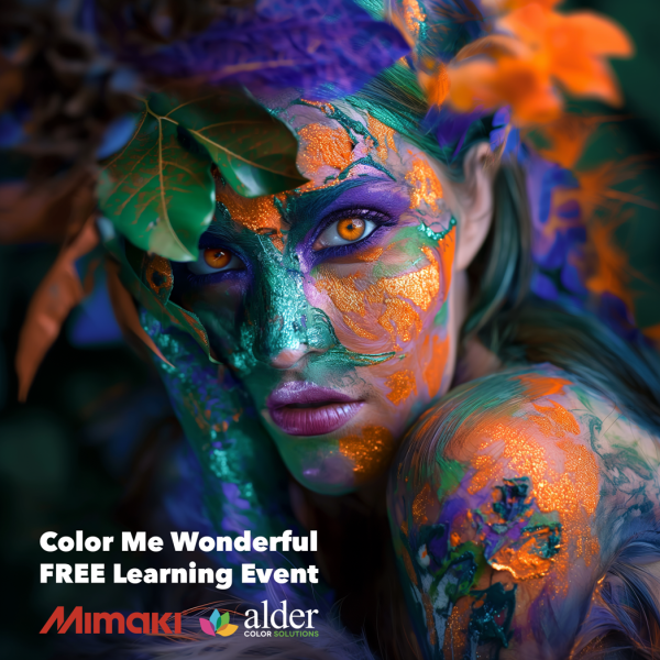 Color Me Wonderful: FREE Learning Event