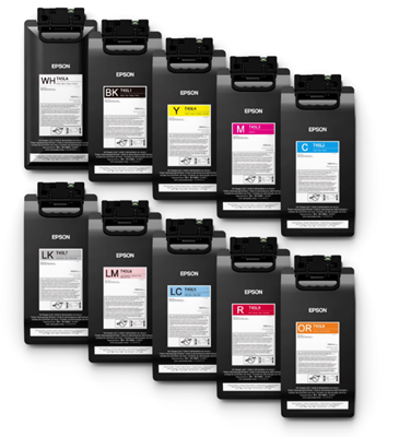 Epson SC S40/S60/S80600 UltraChrome GS3 - 1.5 Liter