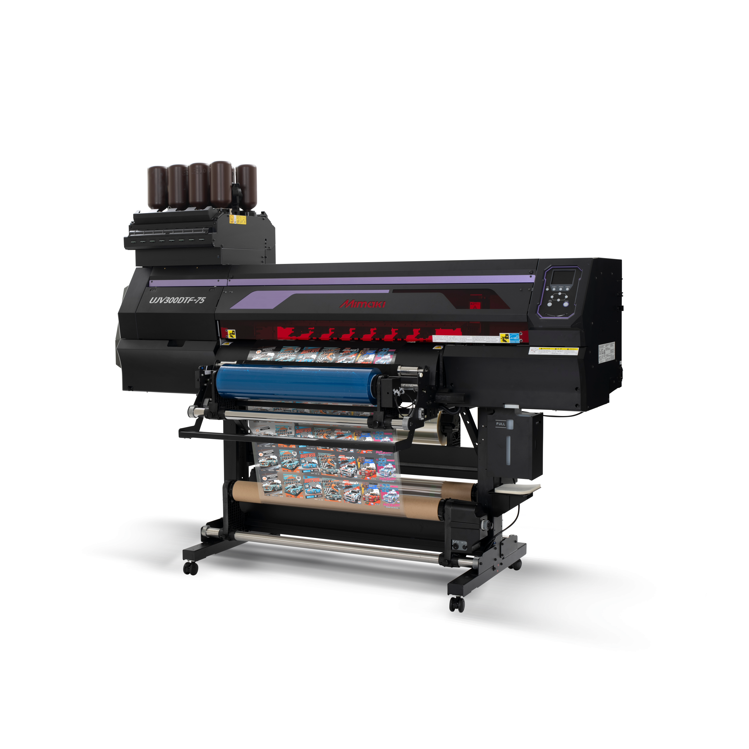 Mimaki UJV300DTF-75