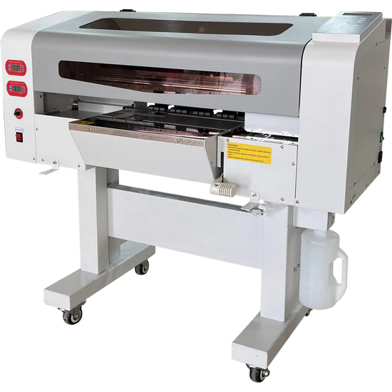 Audley A3 12" DTF Printer – 2 Head