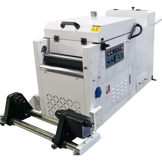 12" DF-300 Powder Shaker