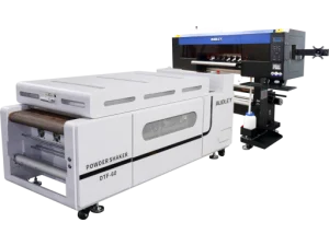 Audley 24"DTF 6 Head + Pro Powder Shaker